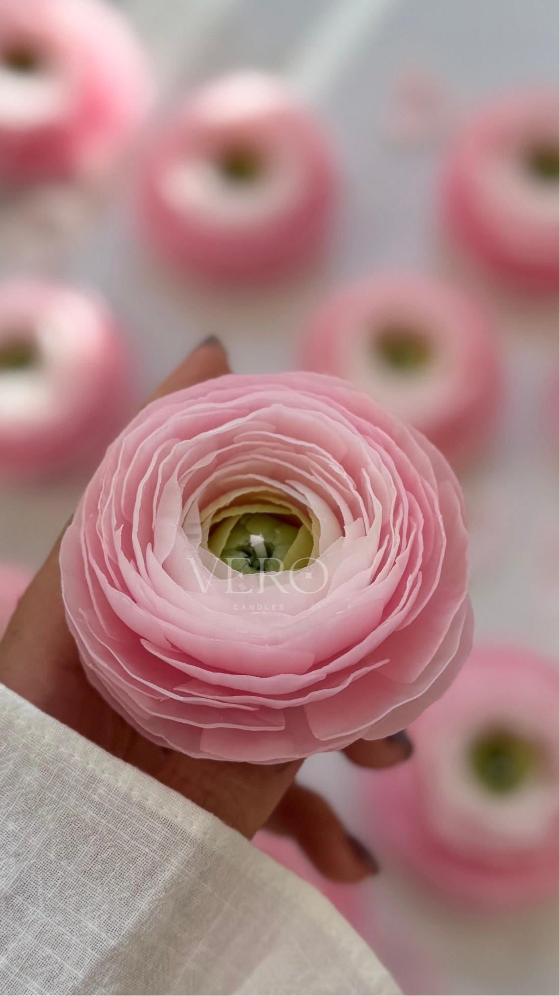 Artisan Ranunculus Masterclass (Advanced only)