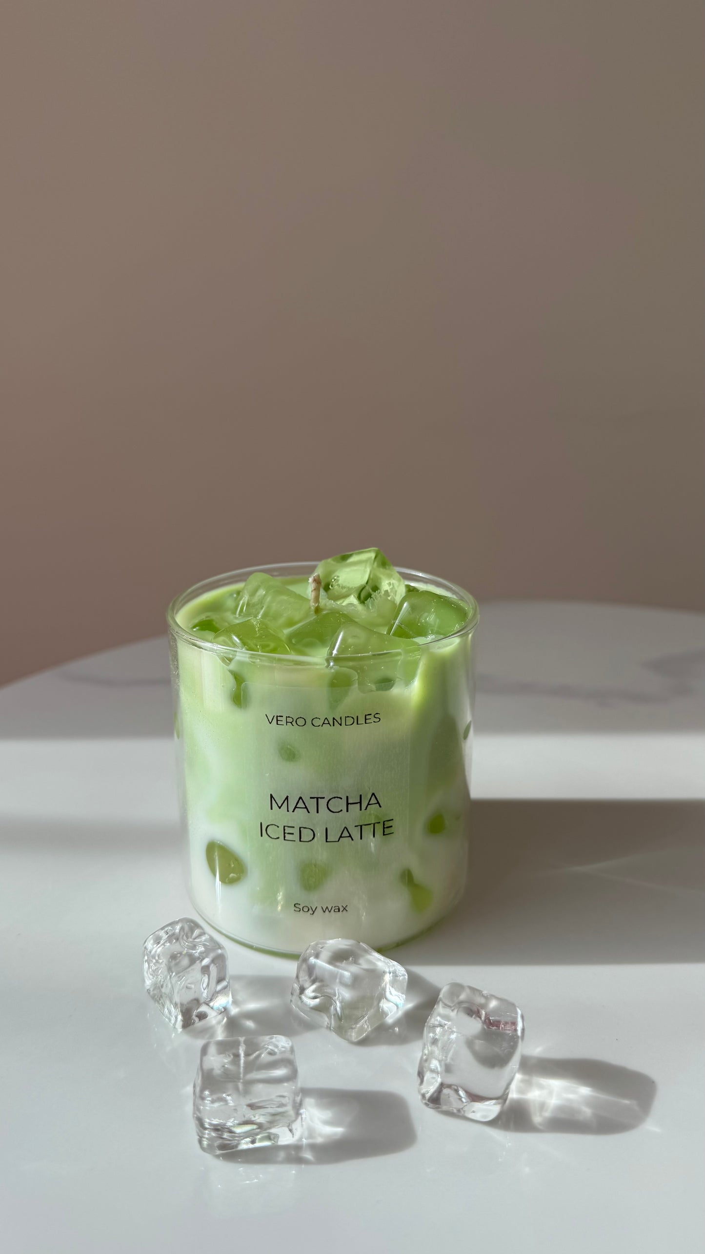 Iced Matcha Candle