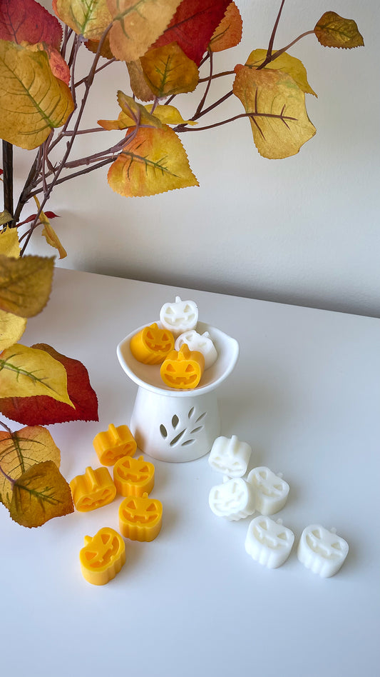 Spooky Pumpkin Wax Melts