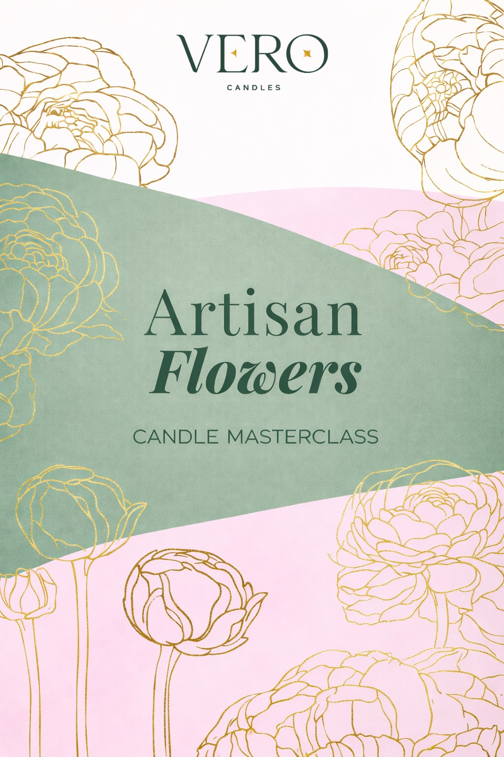 Artisan Flower Masterclass Bundle