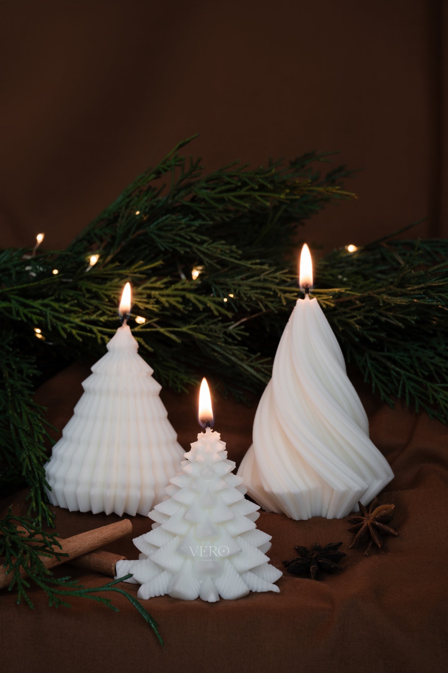 Christmas Tree Gift Box