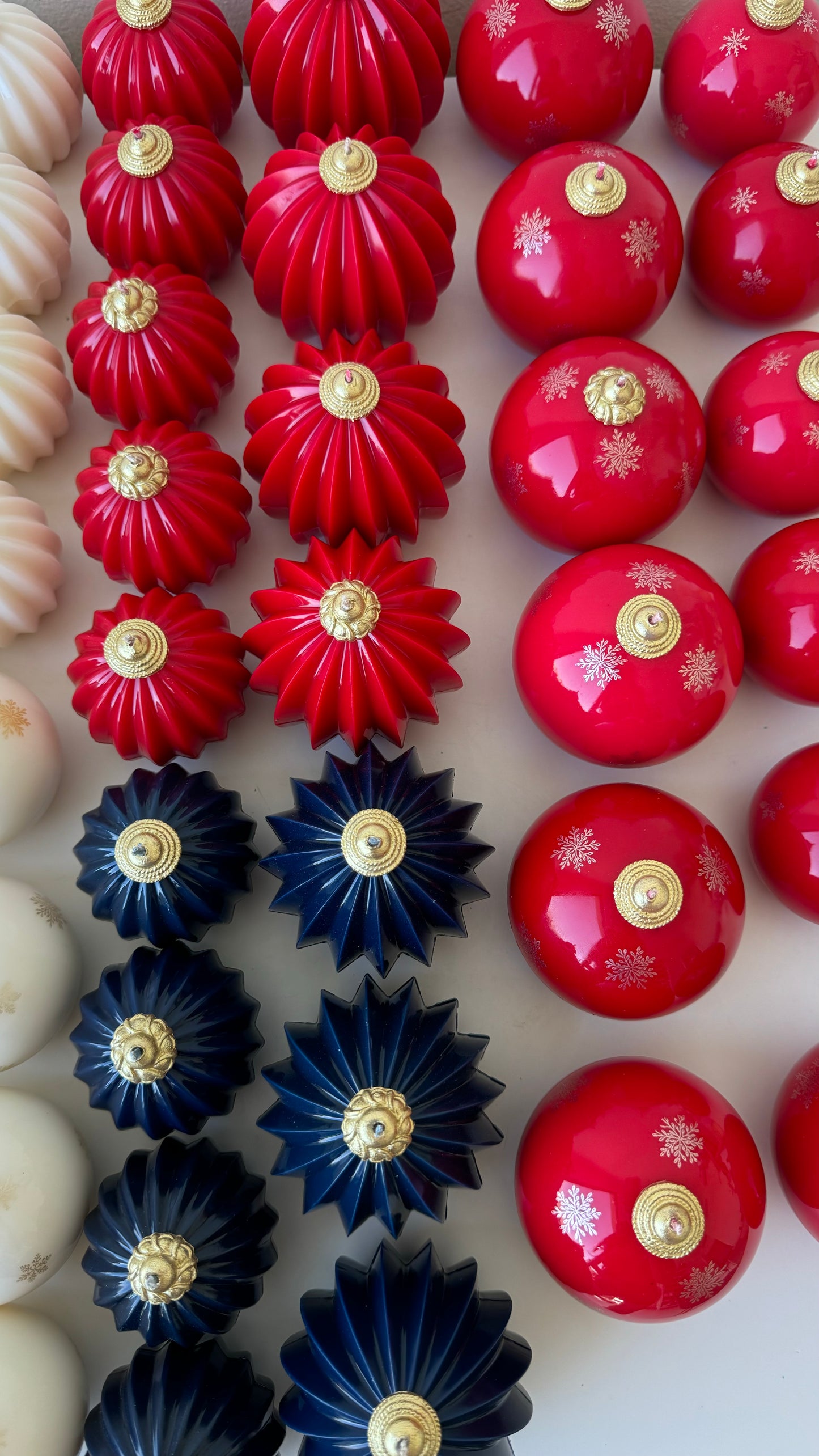 Christmas Bauble Masterclass