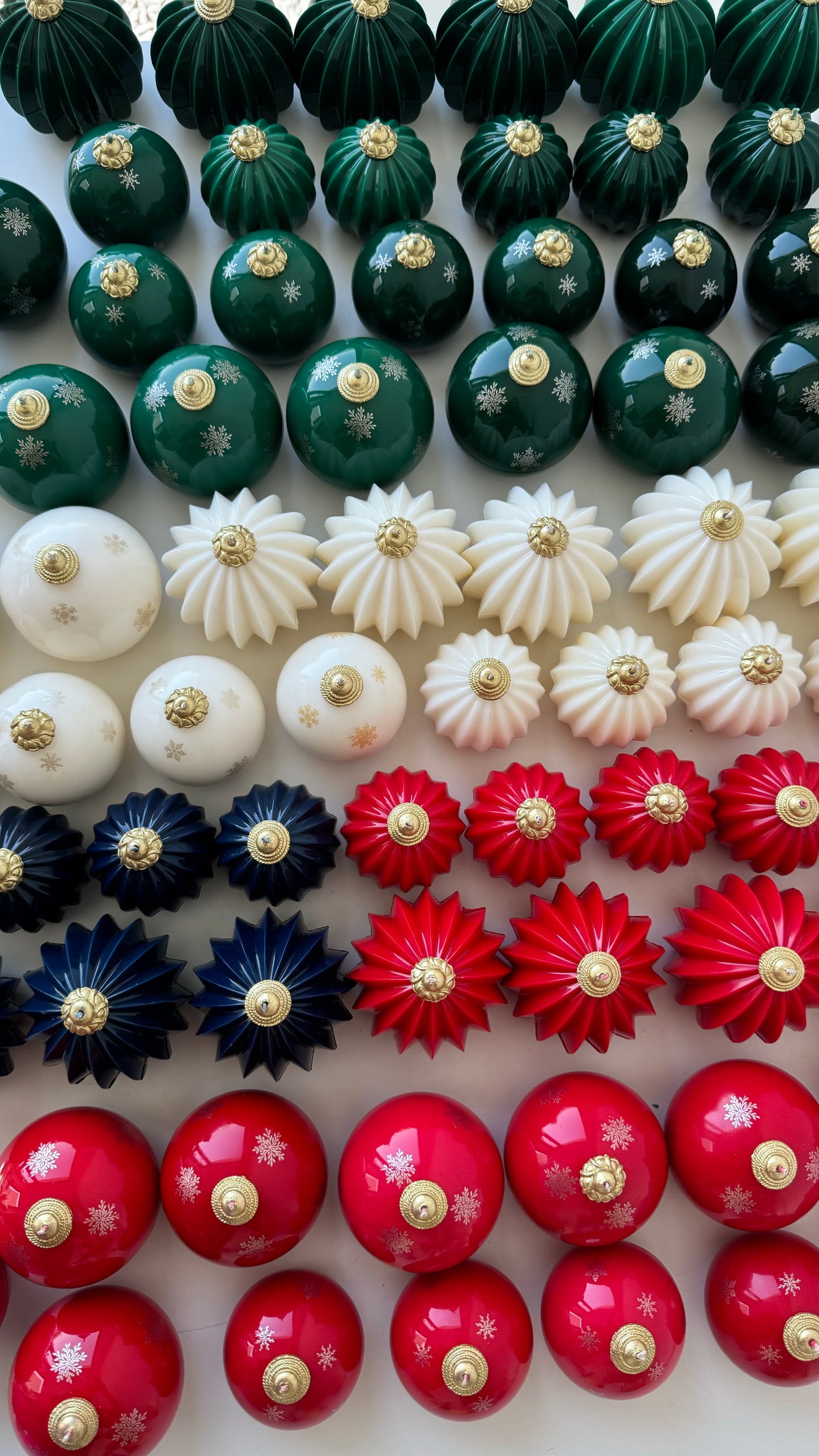 Christmas Bauble Masterclass