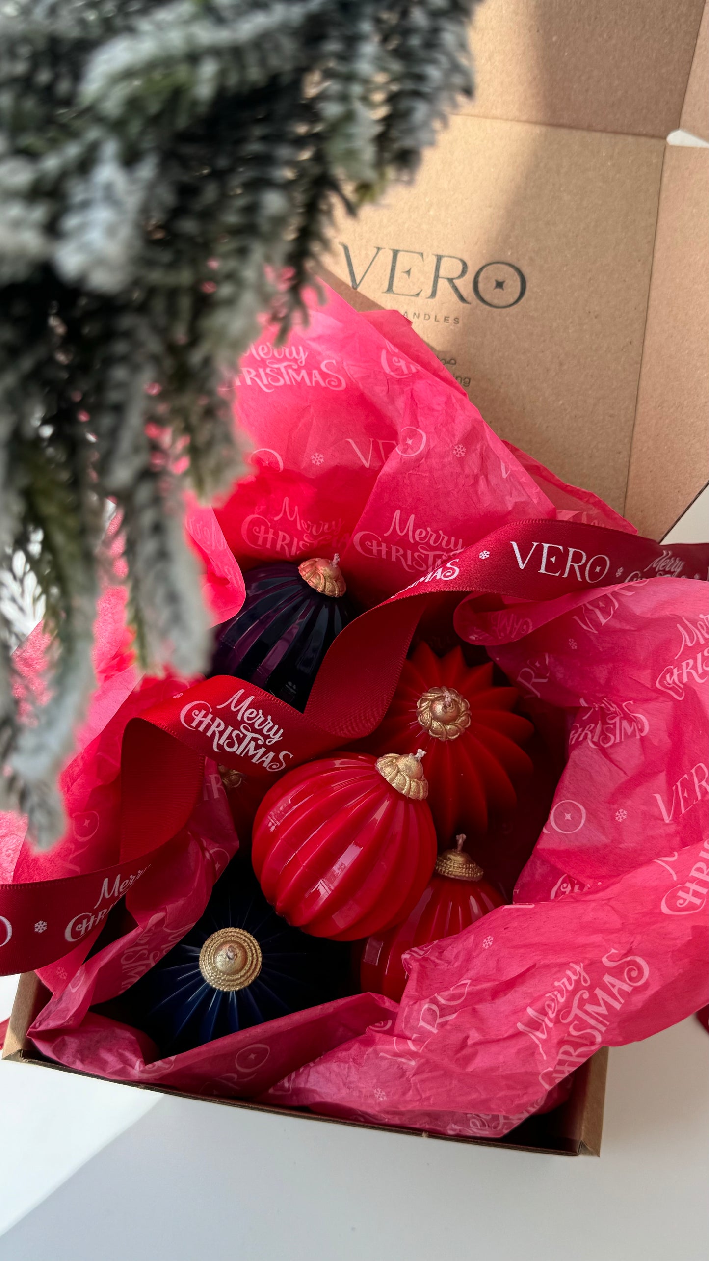 Christmas Bauble Masterclass