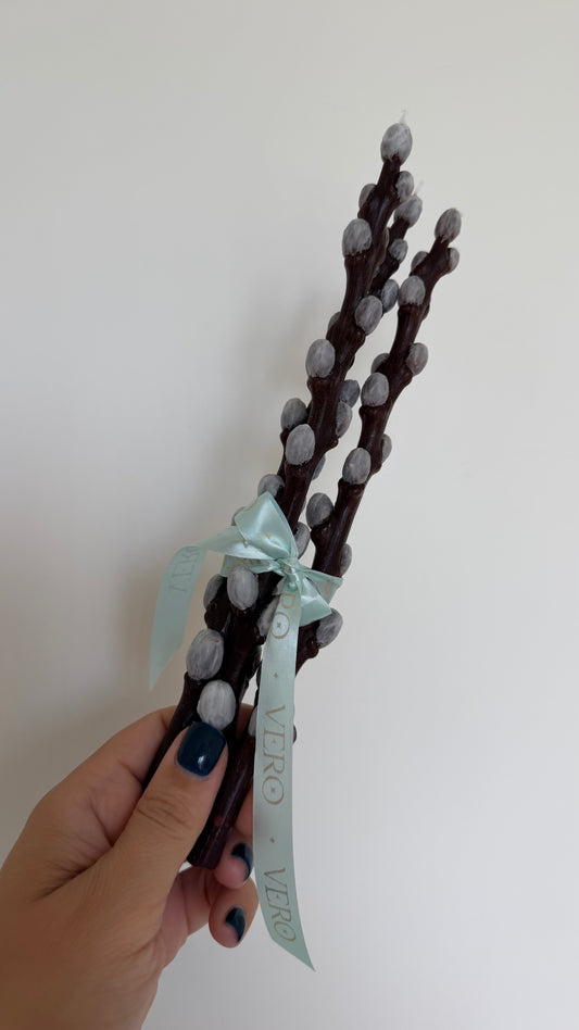 Willow Candle