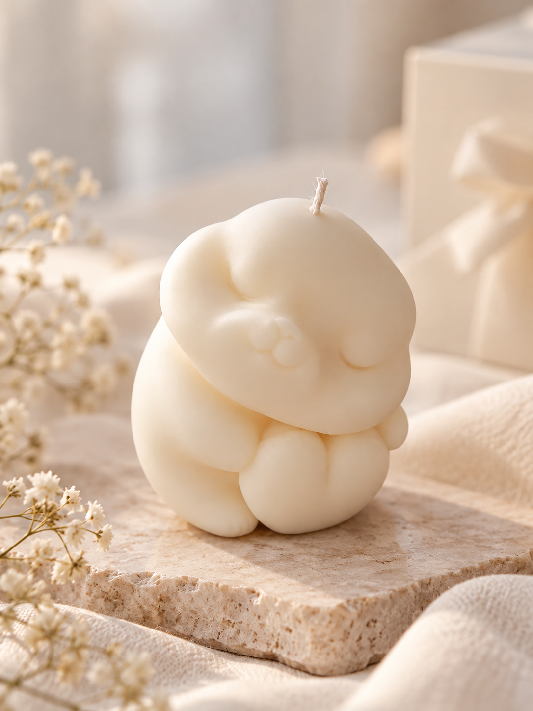 Bunny Dream Candle