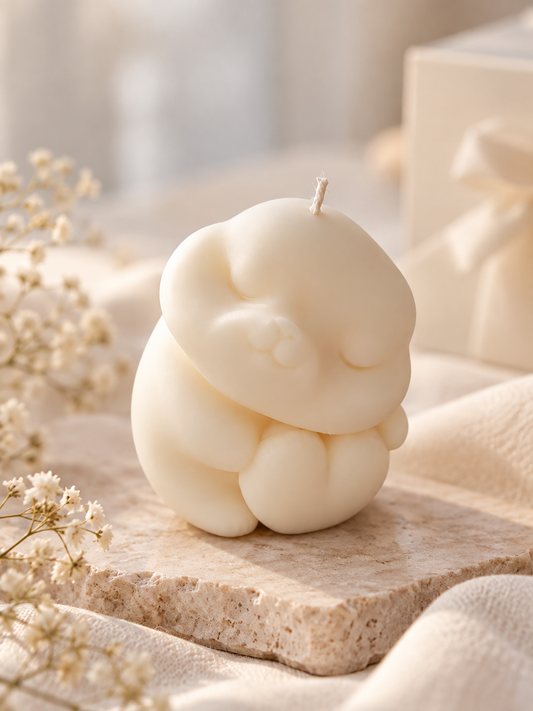 Bunny Dream Candle