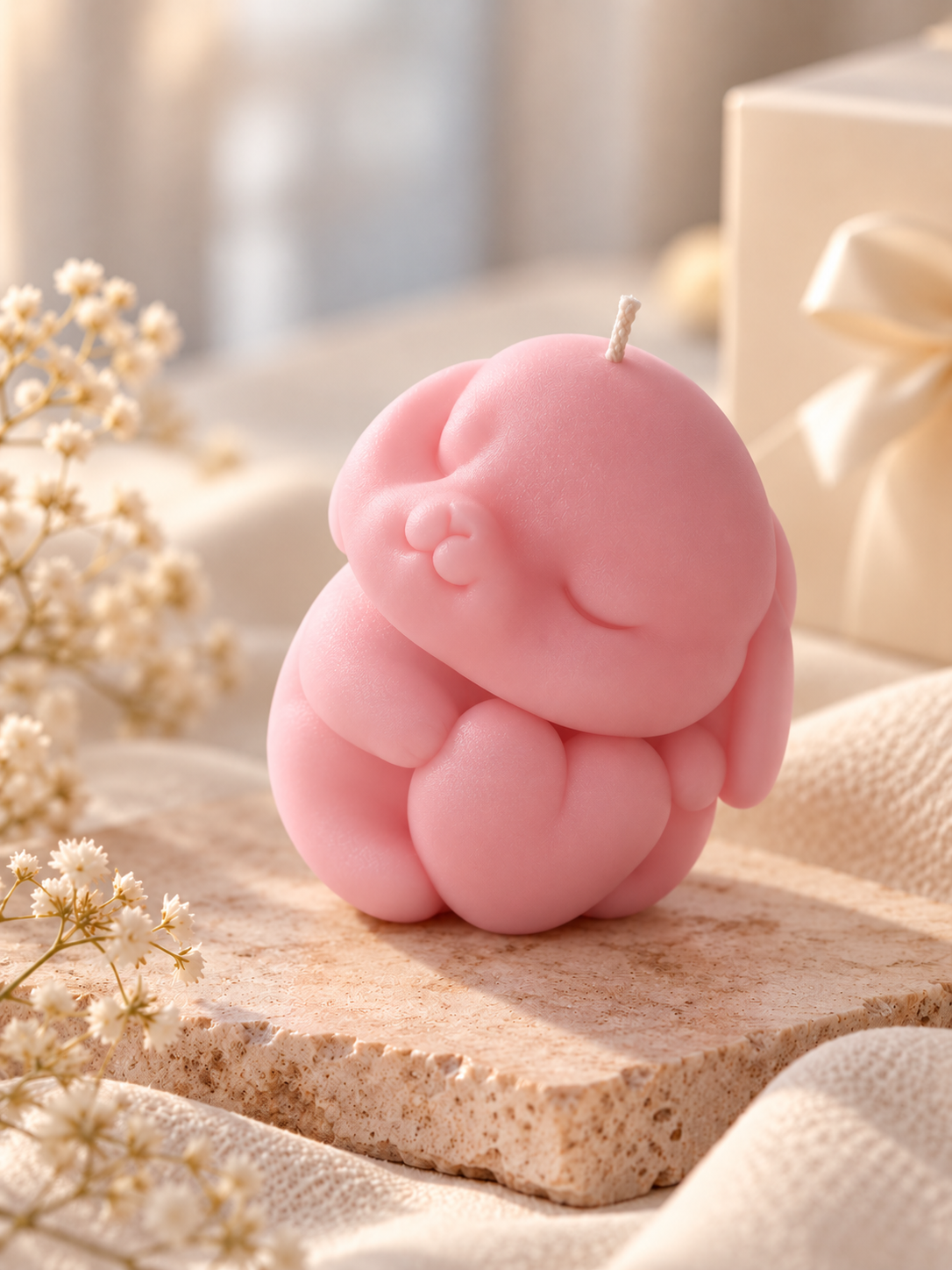 Bunny Dream Candle