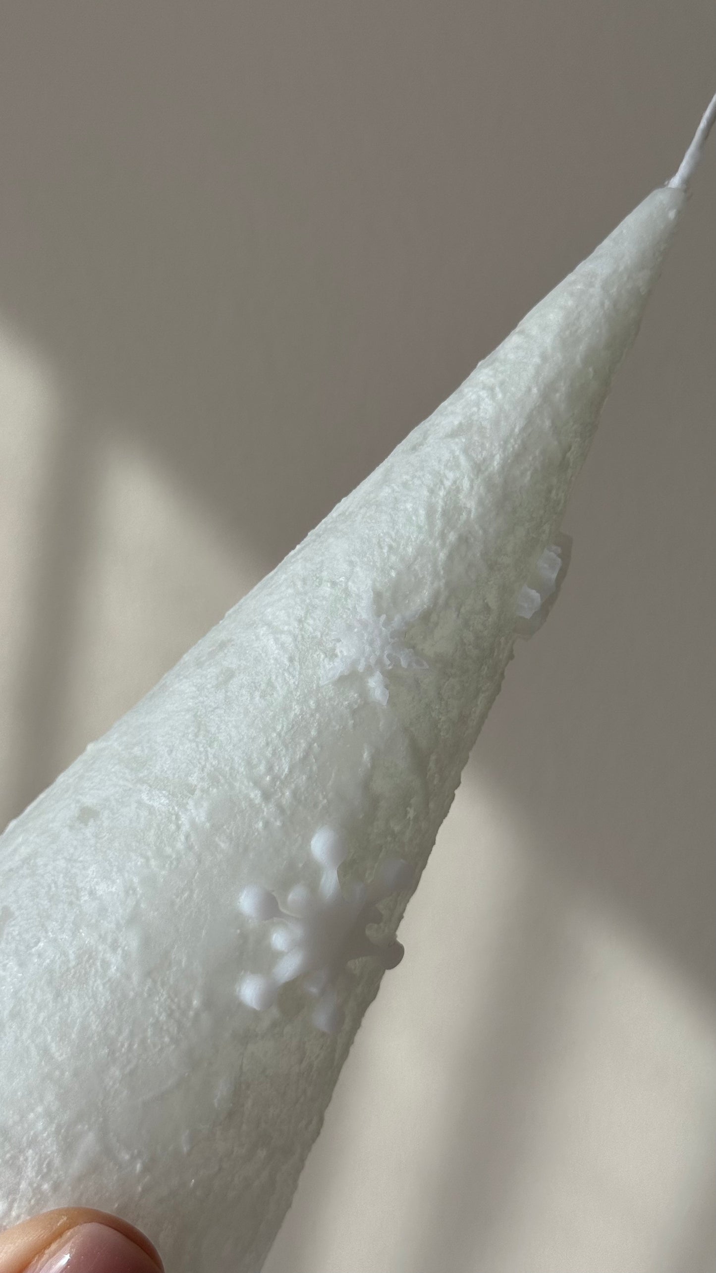 Frosted Winter Candle Masterclass