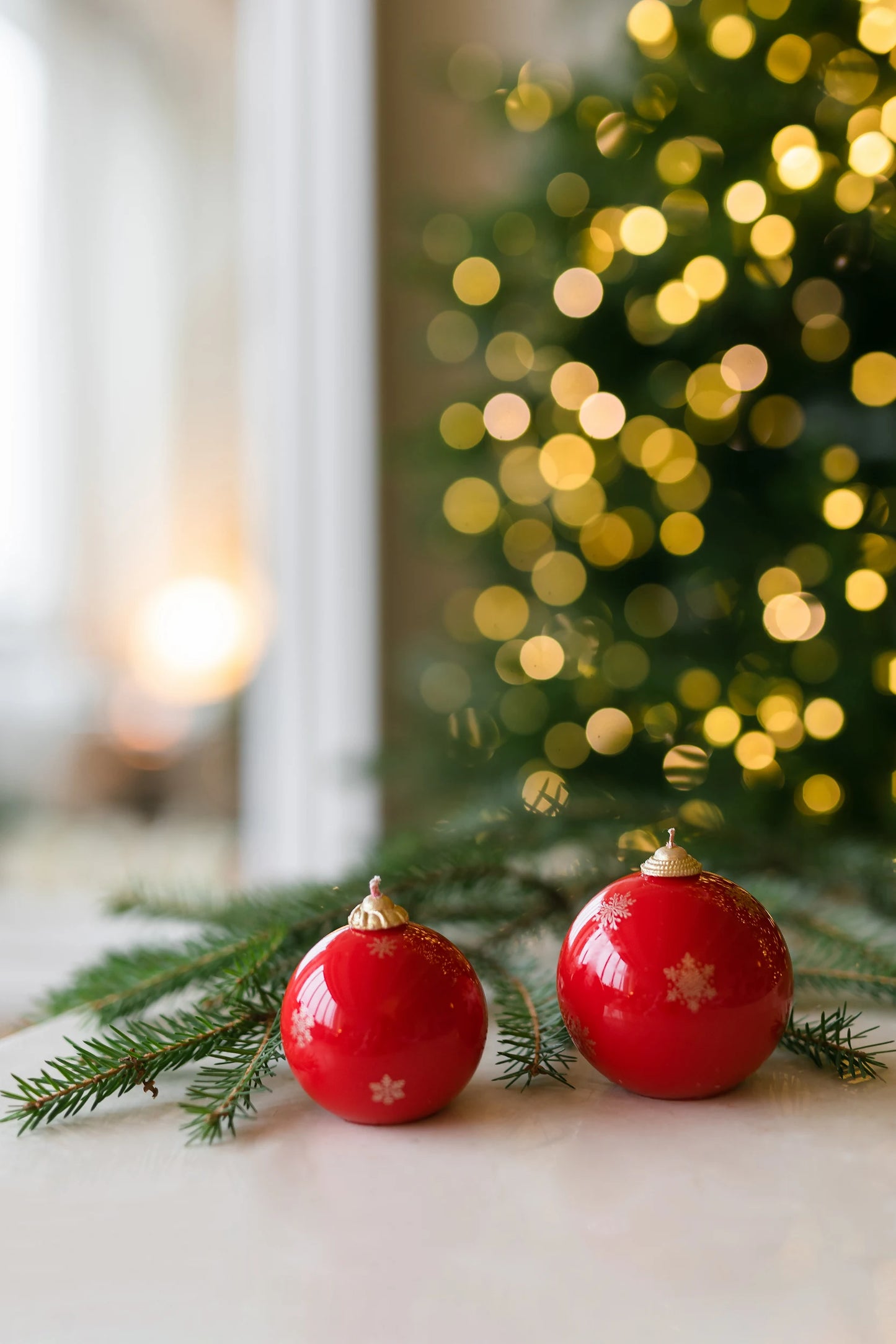 Christmas Bauble Masterclass