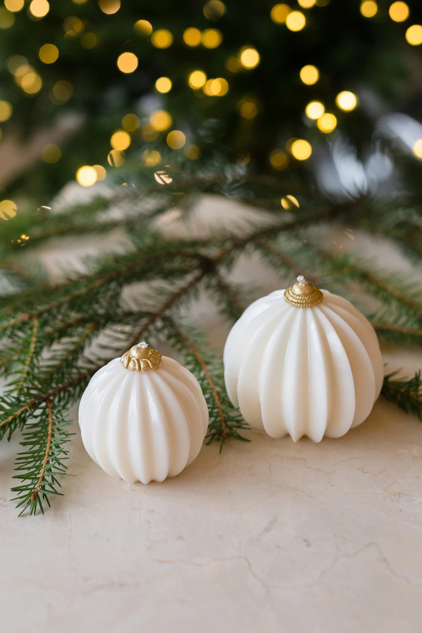 Christmas Bauble Masterclass