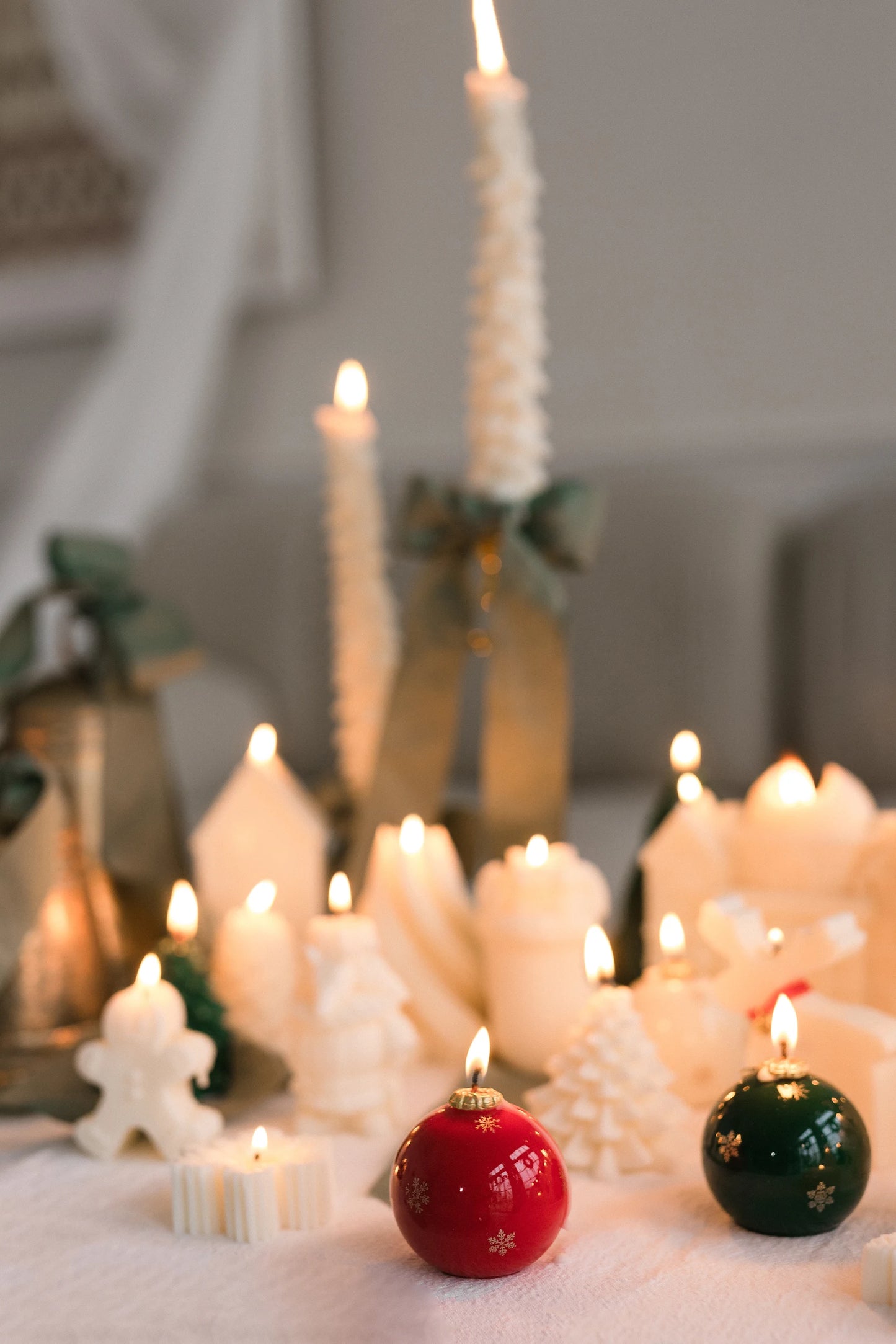 Christmas Bauble Masterclass