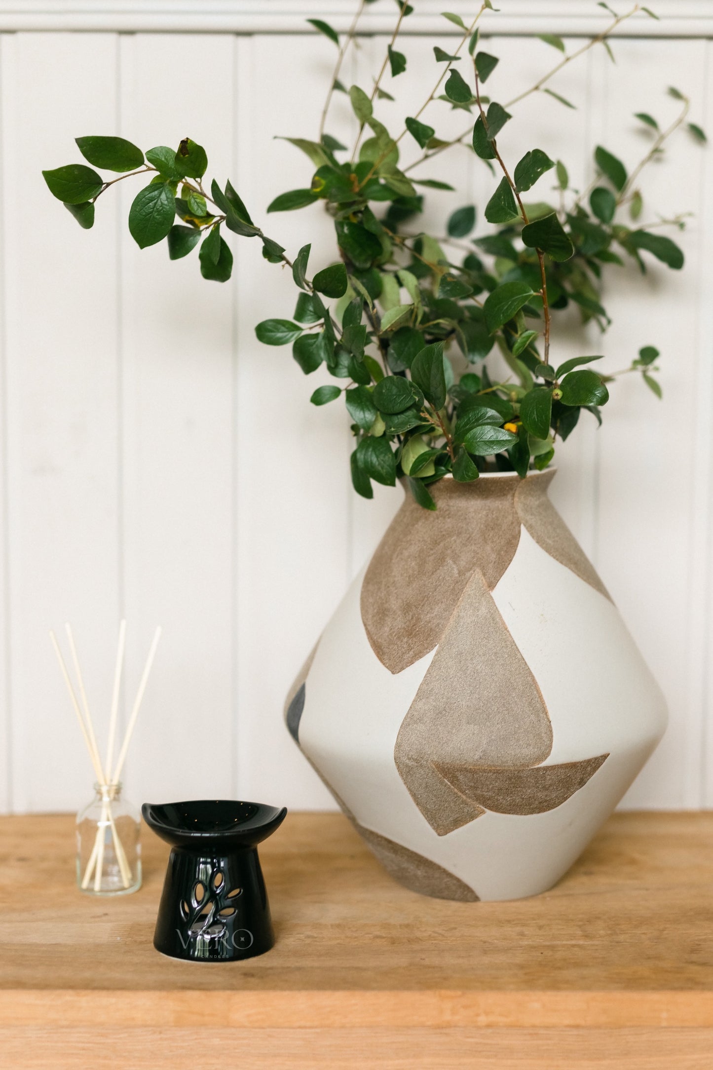 Leaf Wax Melter