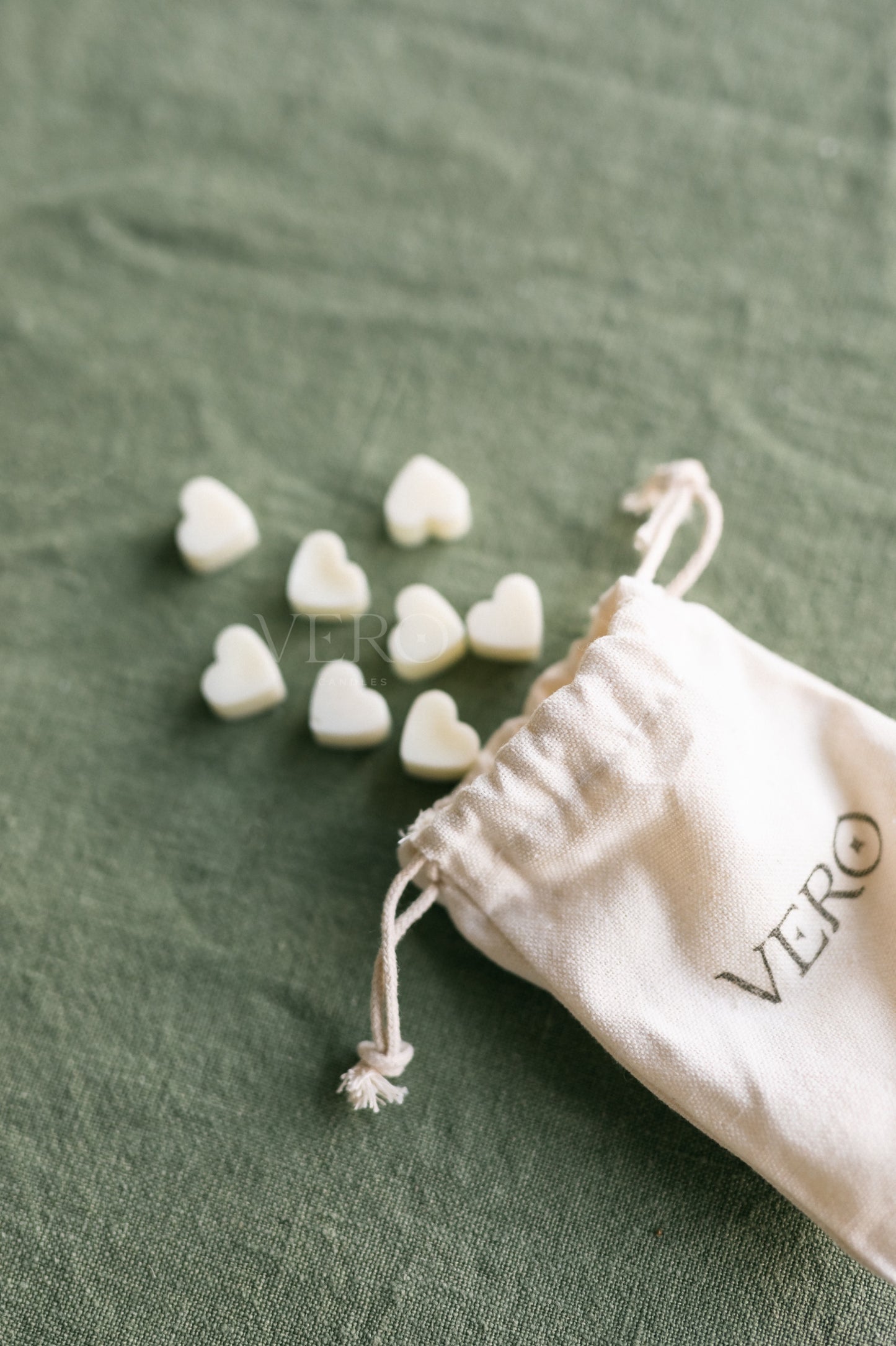 Love's Petals Wax Melts