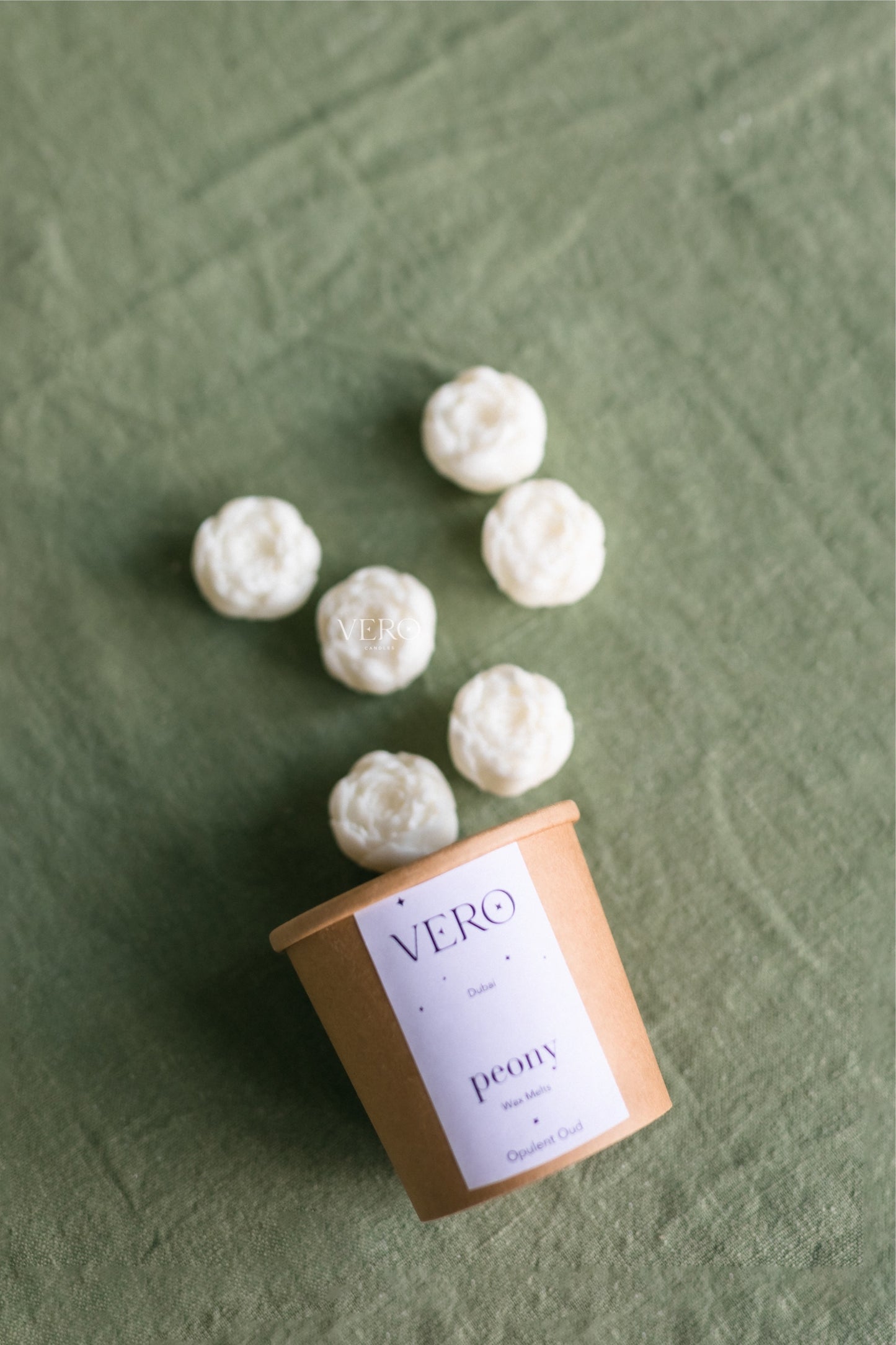 Peony Wax Melts