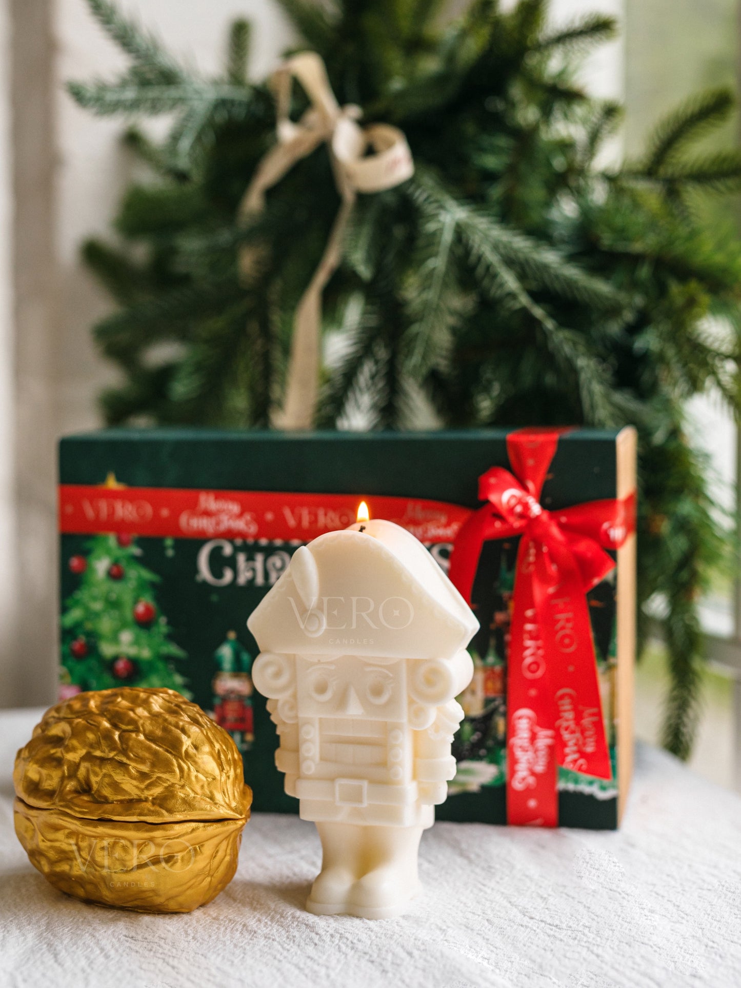 Nut & Nutcracker Gift Box