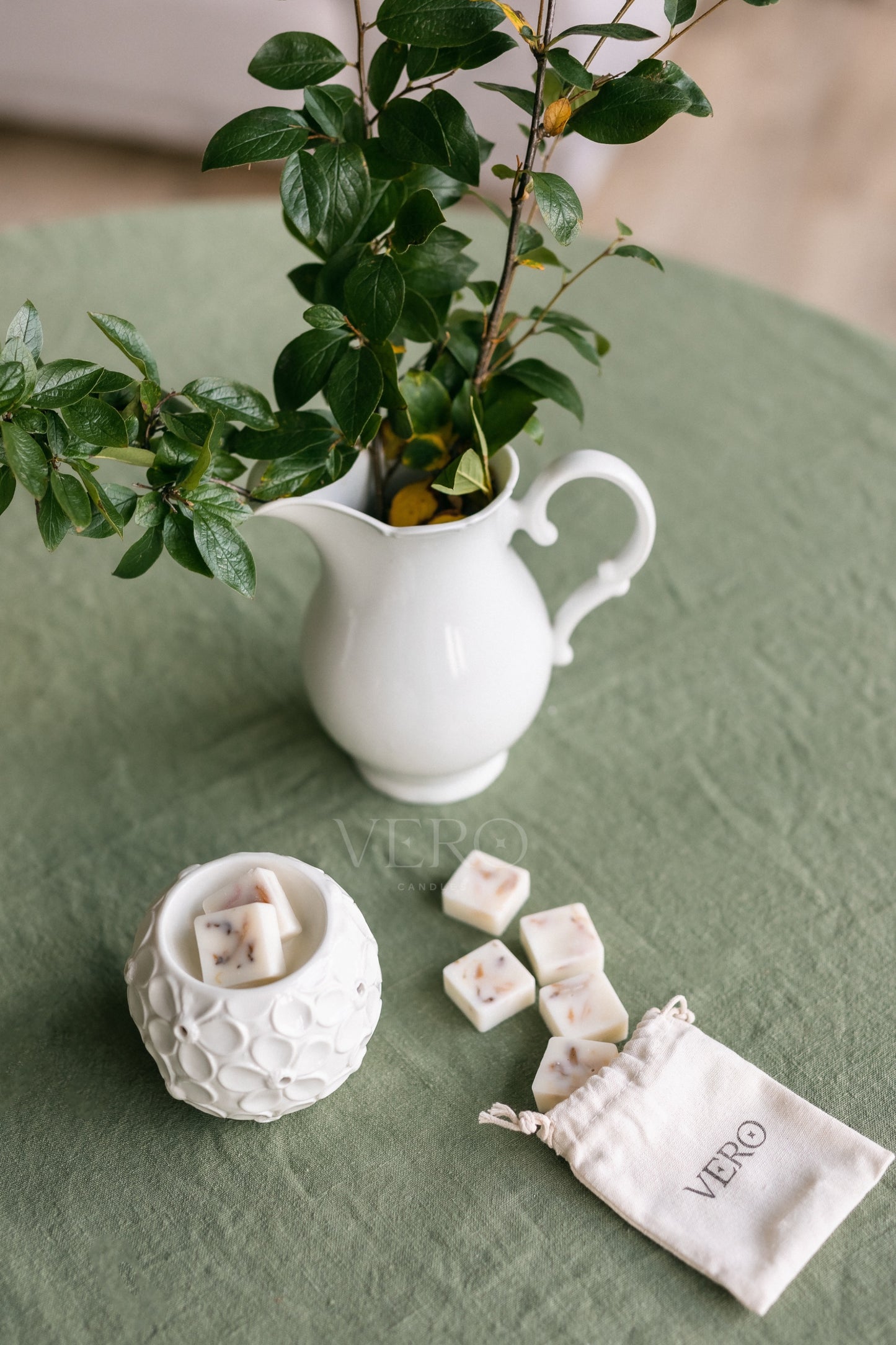 Tiles Wax Melts