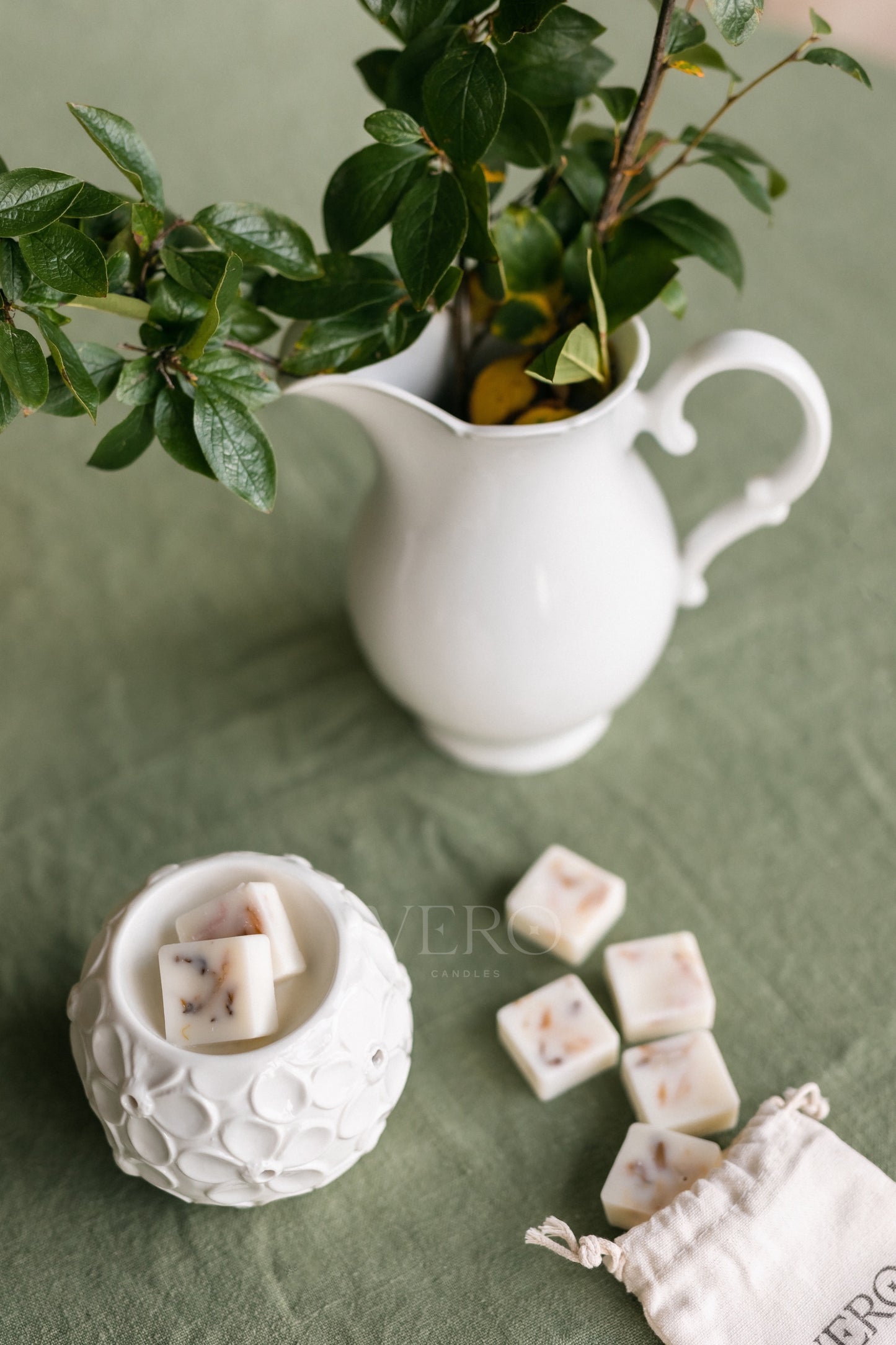 Tiles Wax Melts