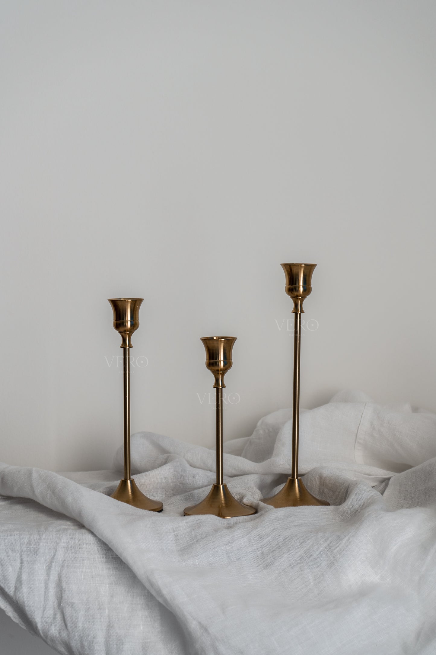 Vintage Candle Holders