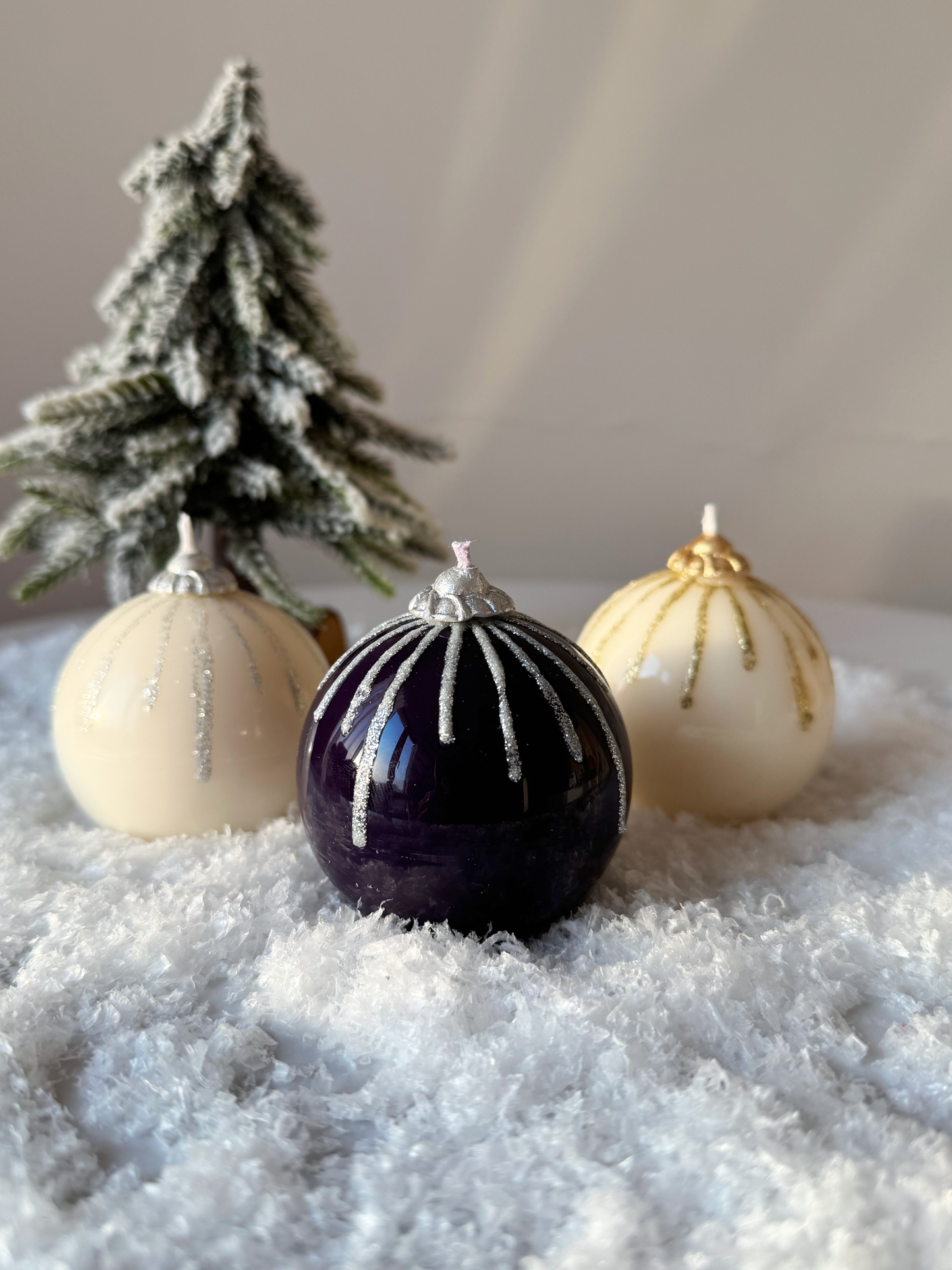 Magical Candle Sphere Masterclass