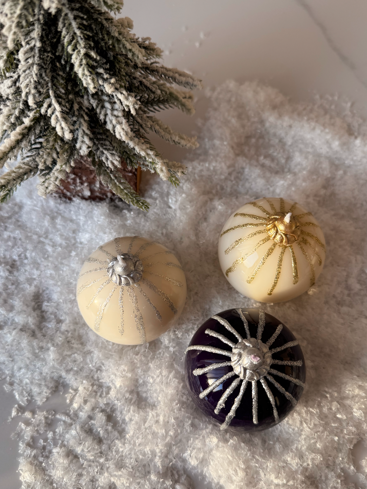 Magical Candle Sphere Masterclass