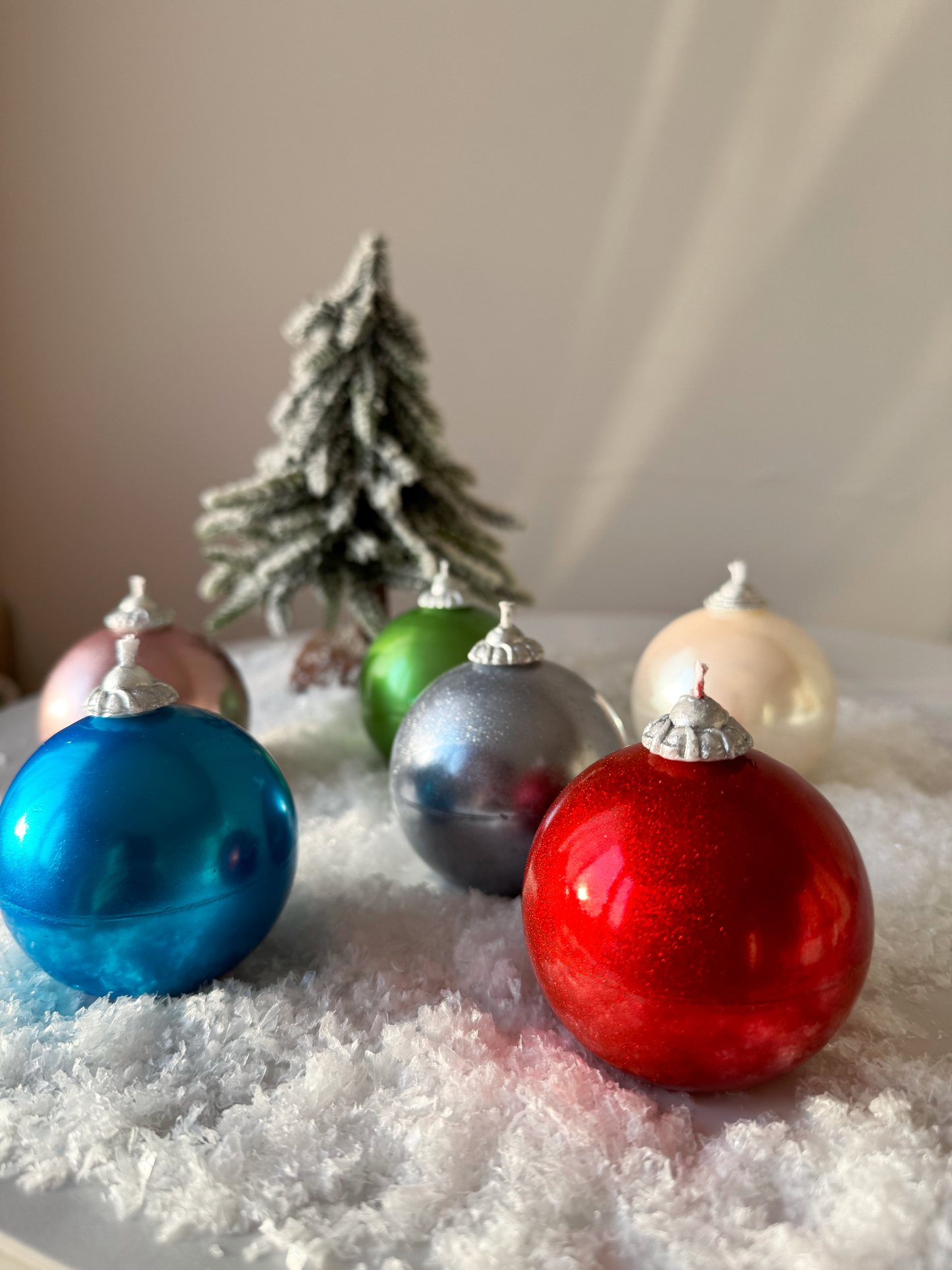 Magical Candle Sphere Masterclass