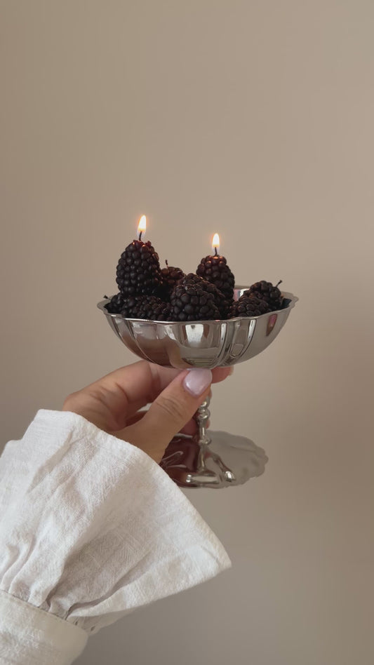 Blackberry Candle (set of 5)